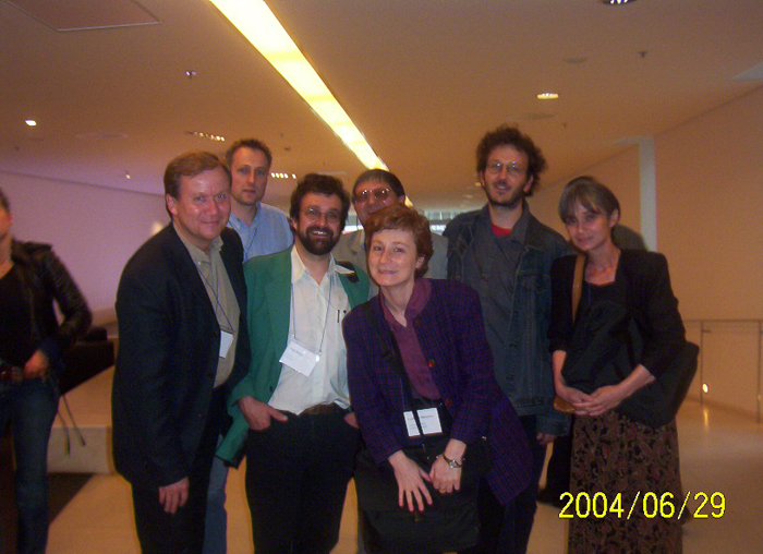 2004 Fusion International Conference in Stockholm, Sweden.jpg